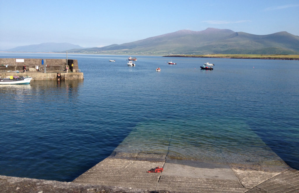 Brandon Harbour Pier (3.5km)